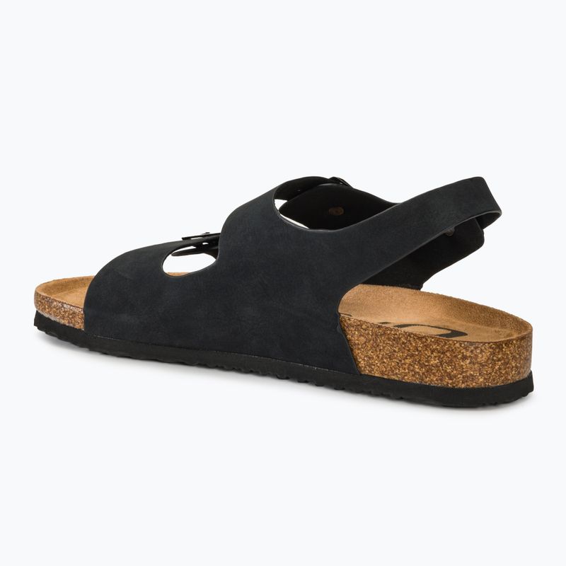 Férfi szandál O'Neill Kalani Low black 3