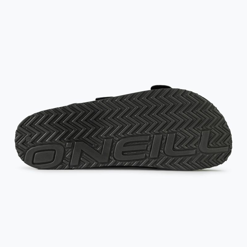 Férfi szandál O'Neill Kalani Low black 4
