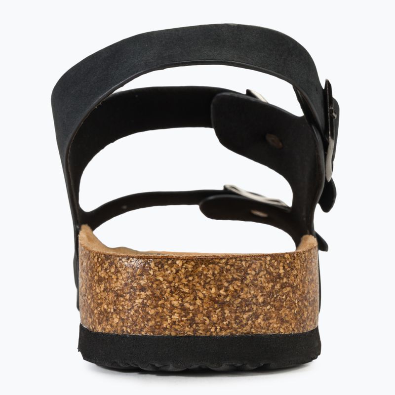 Férfi szandál O'Neill Kalani Low black 6