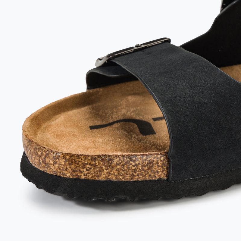 Férfi szandál O'Neill Kalani Low black 7