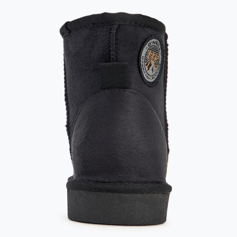 Női hótaposó O'Neill Besiana Mid triple black 6