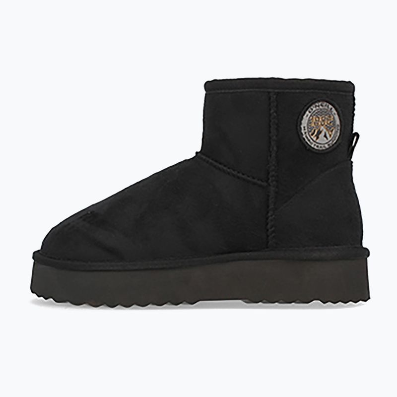 Női hótaposó O'Neill Besiana Platform Mid triple black 8