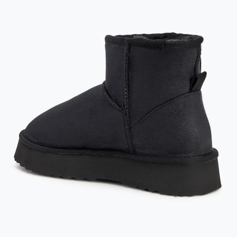 Női hótaposó O'Neill Besiana Platform Mid triple black 3