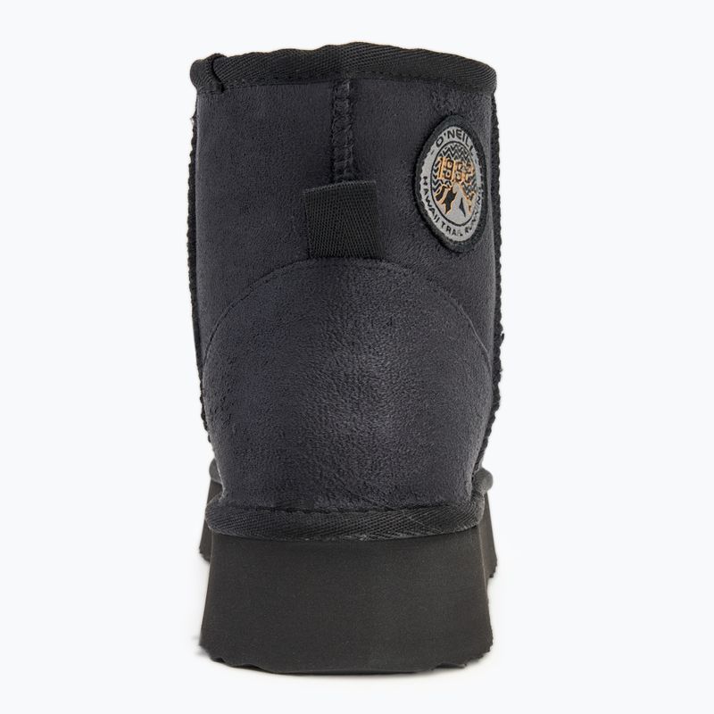 Női hótaposó O'Neill Besiana Platform Mid triple black 6