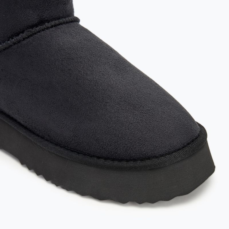 Női hótaposó O'Neill Besiana Platform Mid triple black 7