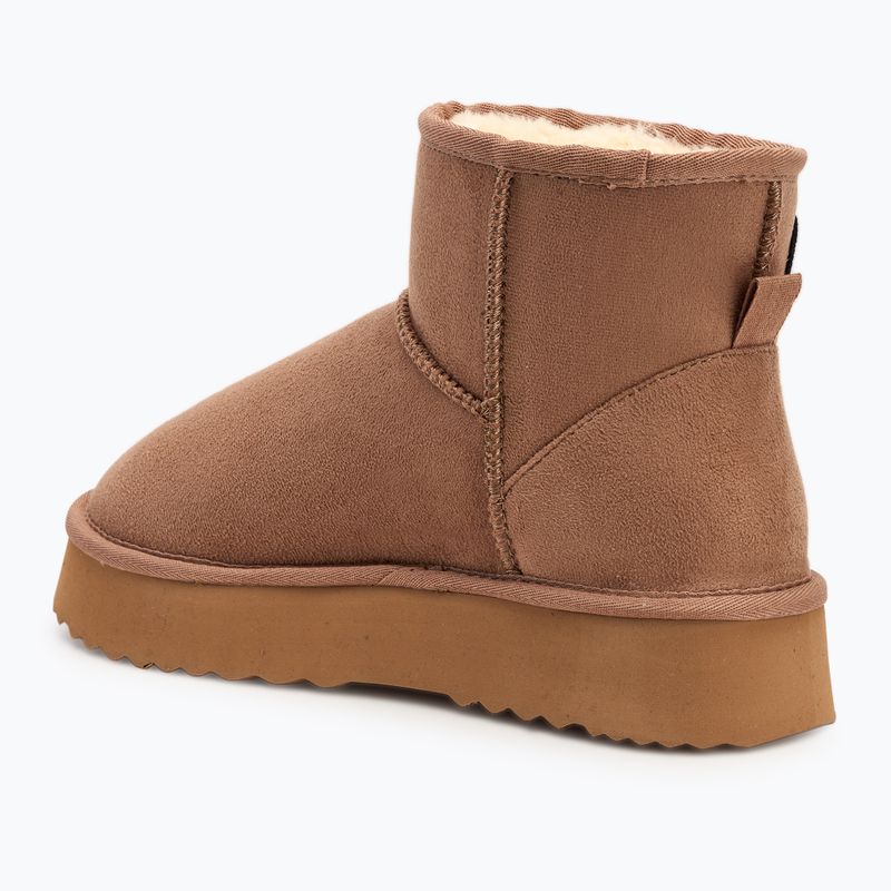 Női hótaposó O'Neill Besiana Platform Mid warm taupe 2