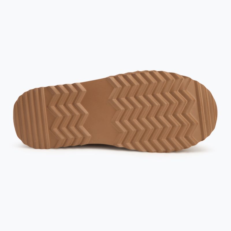 Női hótaposó O'Neill Besiana Platform Mid warm taupe 4