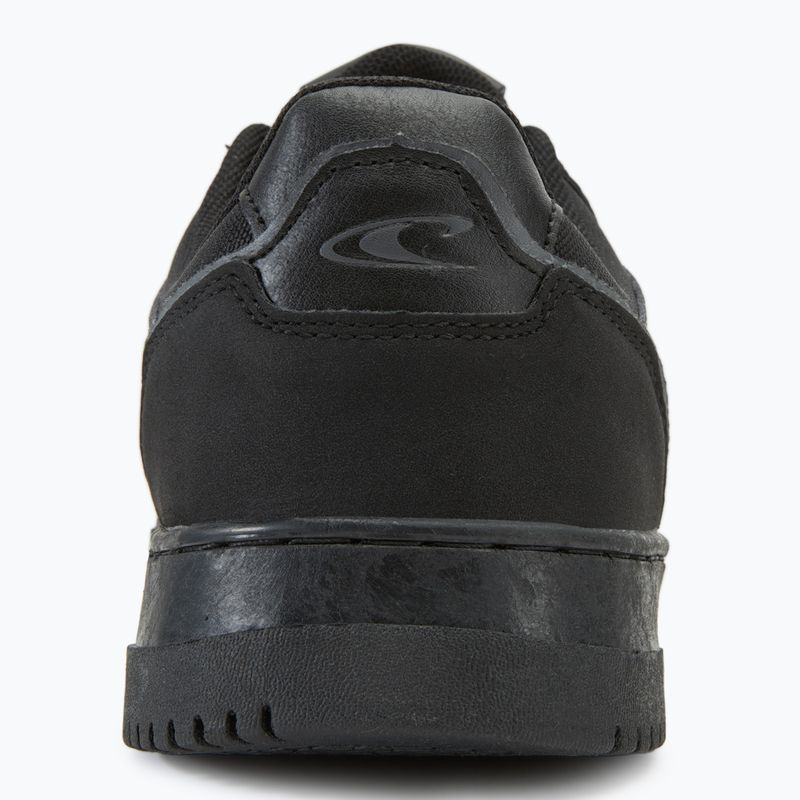 Férfi cipő O'Neill Fontana Low triple black 6