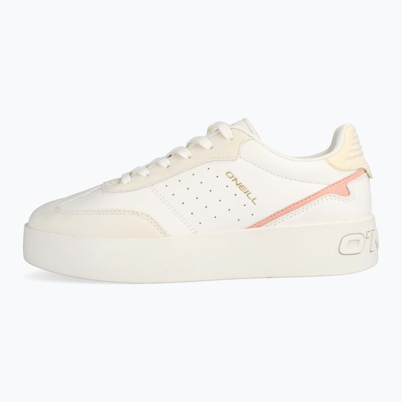 Női cipő O'Neill Bayville Platform Low off white 8