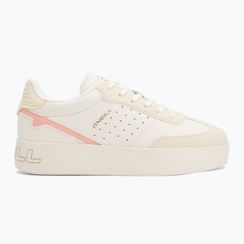Női cipő O'Neill Bayville Platform Low off white 2
