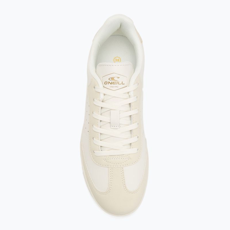Női cipő O'Neill Bayville Platform Low off white 5