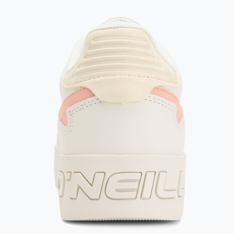 Női cipő O'Neill Bayville Platform Low off white 6