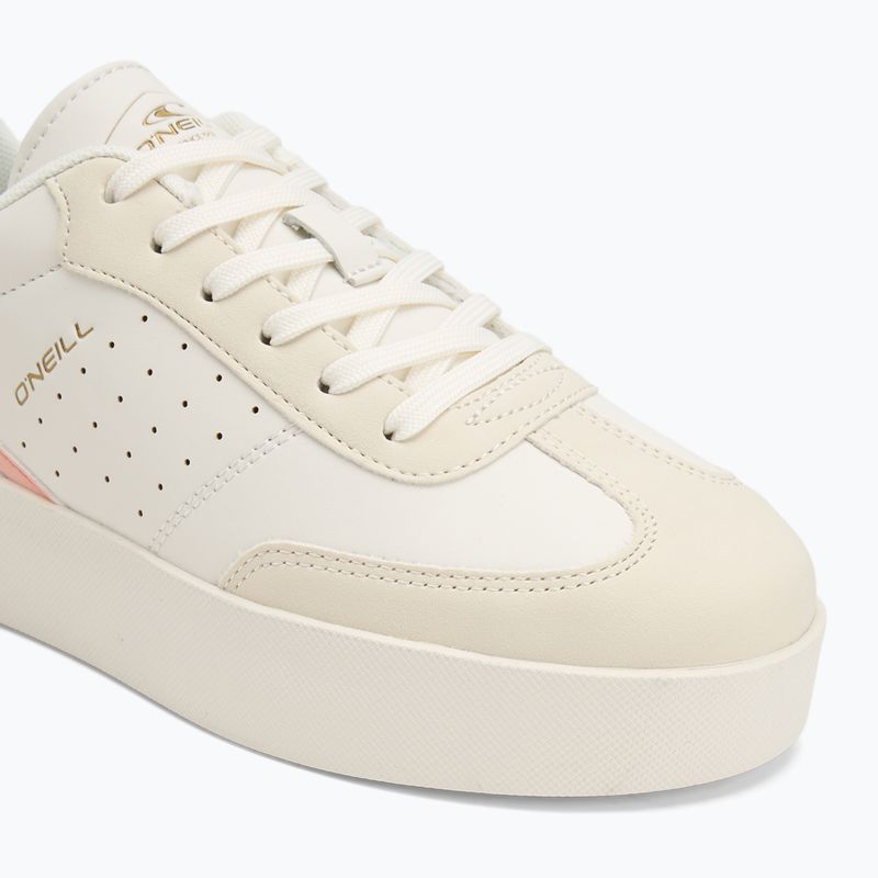 Női cipő O'Neill Bayville Platform Low off white 7