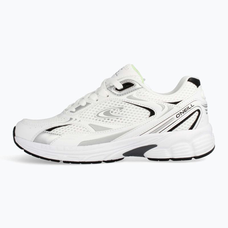 Női cipő O'Neill Montauk Low világos fehér 8