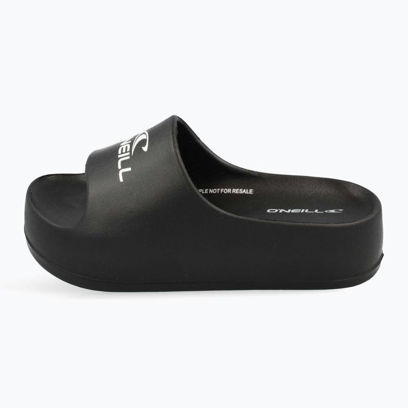 Női flip-flopok O'Neill Lainha Slider Low fekete