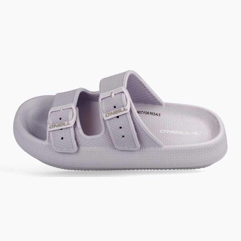 Női O'Neill Soquel Slider Low flip-flop ködös lila fapapucsok