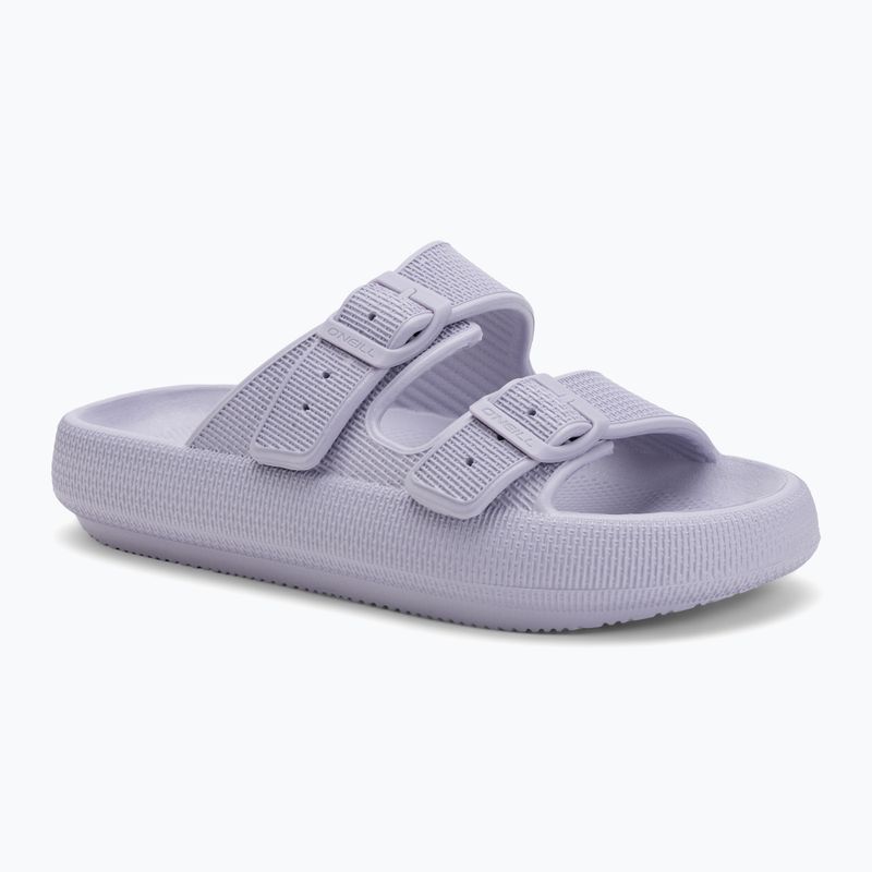Női O'Neill Soquel Slider Low flip-flop ködös lila fapapucsok