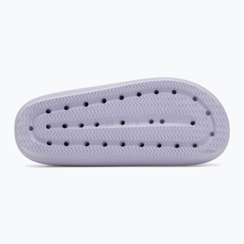 Női O'Neill Soquel Slider Low flip-flop ködös lila fapapucsok 4