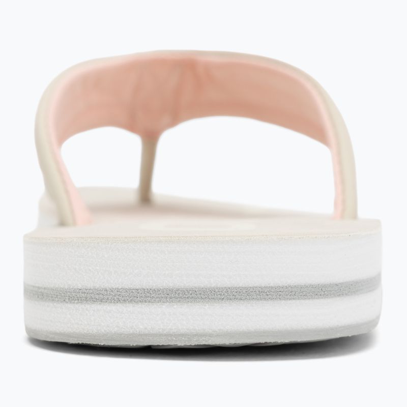 Női O'Neill Marin Flipflop Low flip flop zabpehely színű flip flopok 6
