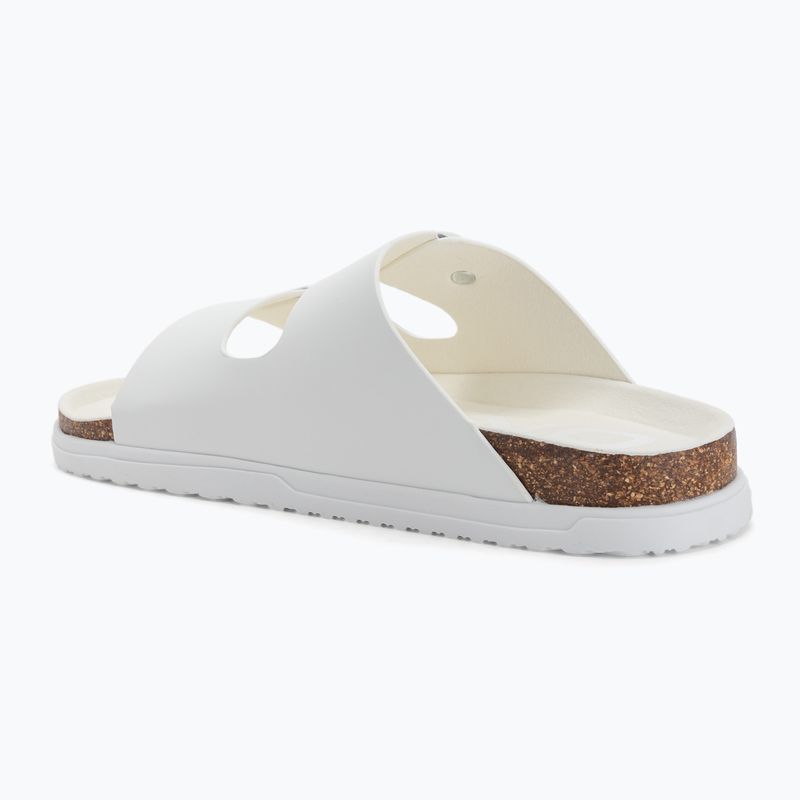 Női O'Neill Sandy Slider Low flip-flop szürkésfehér színben 3