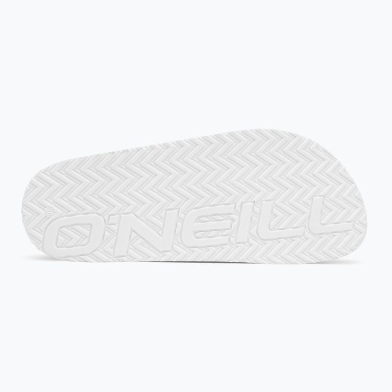 Női flip-flop O'Neill Sandy Slider Low tan női szandálok 4