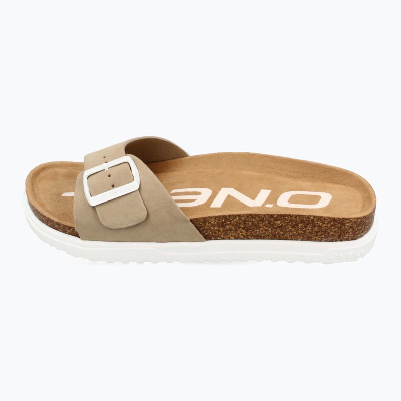 Női flip-flop O'Neill Solana Slider Low tan női szandálok 8