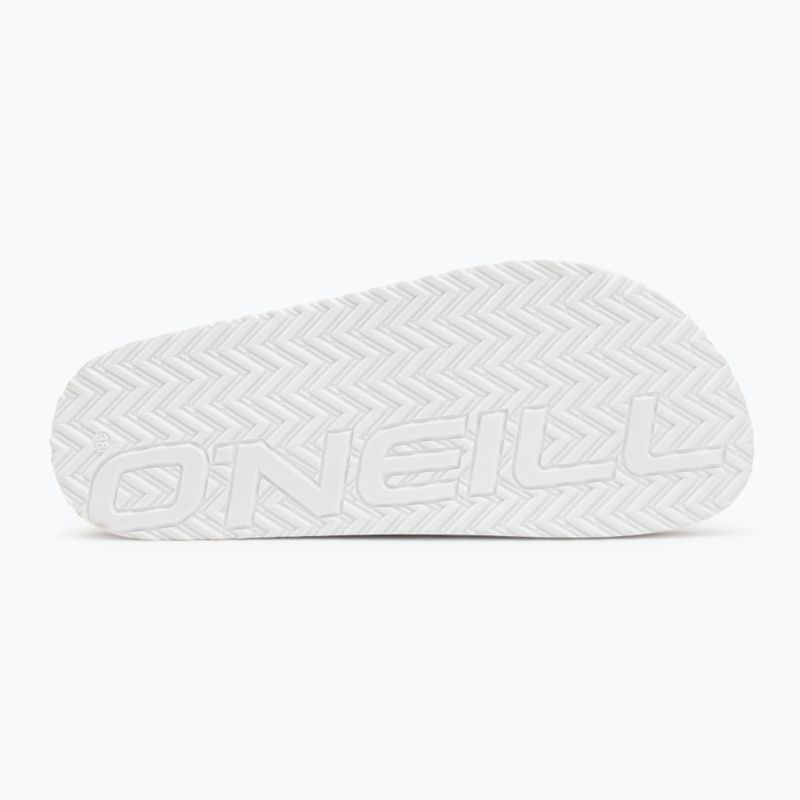 Női flip-flop O'Neill Solana Slider Low tan női szandálok 4