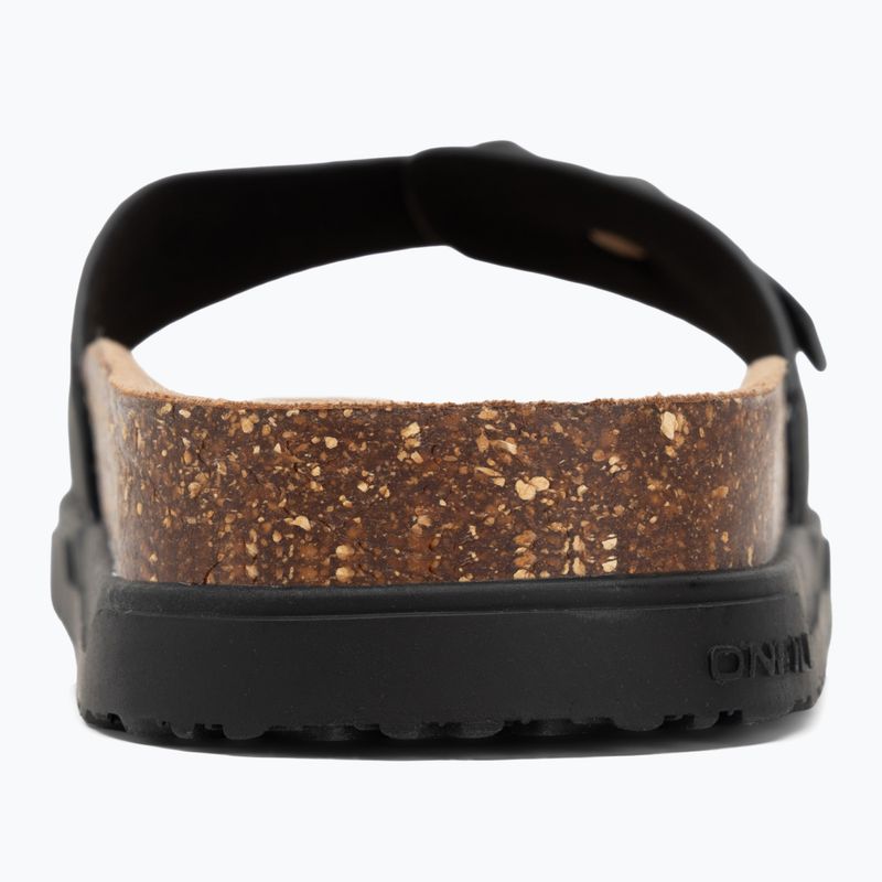 Női flip-flopok O'Neill Solana Slider Low fekete 6