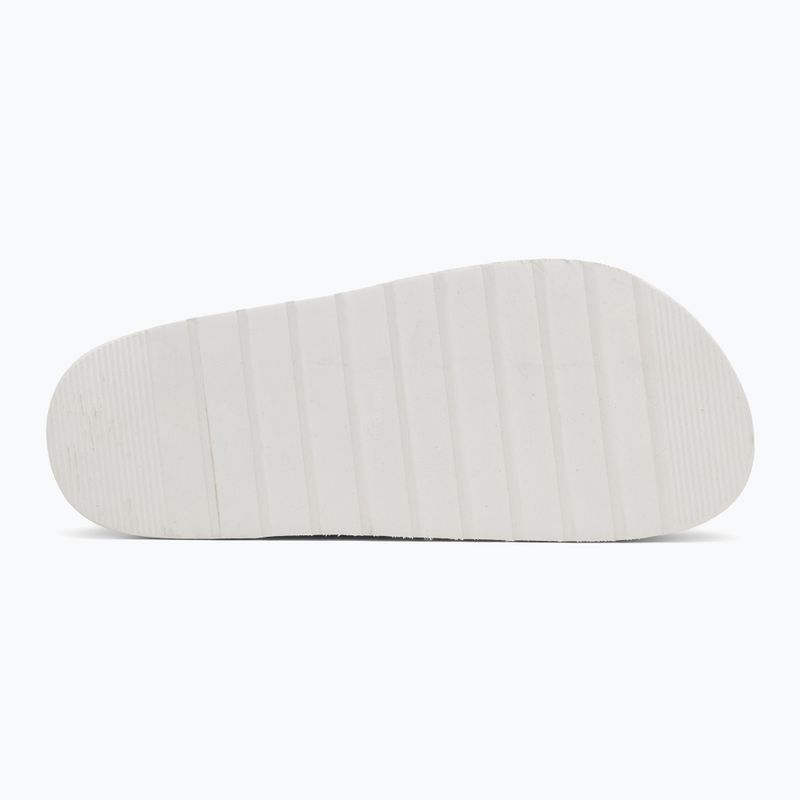 Női O'Neill Sandy Platform Slider Low barna flip-flopok 4