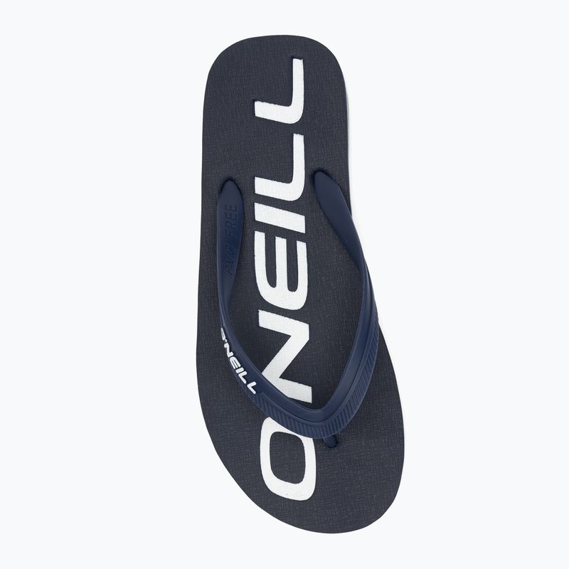 Férfi O'Neill Profile Logo szandálok dress blues 5