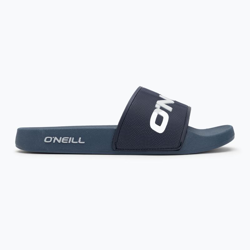 Férfi O'Neill Logo Slides dress blues ruhakék 2