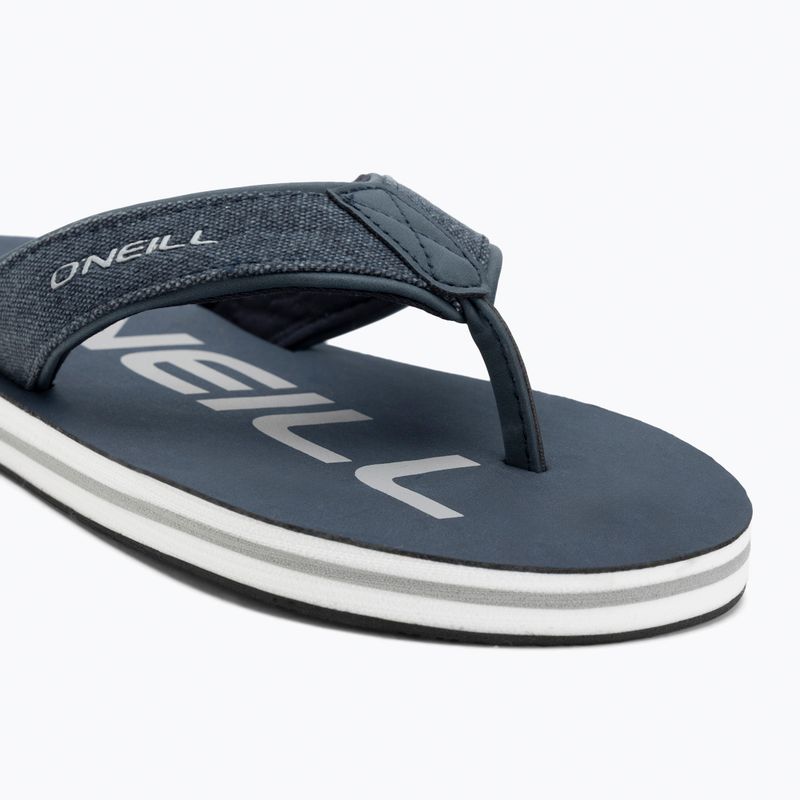 Férfi O'Neill Jack Flipflop Low dress blues flip flopok 7