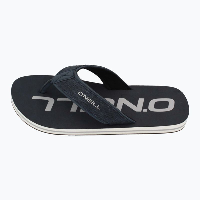 Férfi O'Neill Jack Flipflop Low dress blues flip flopok 8