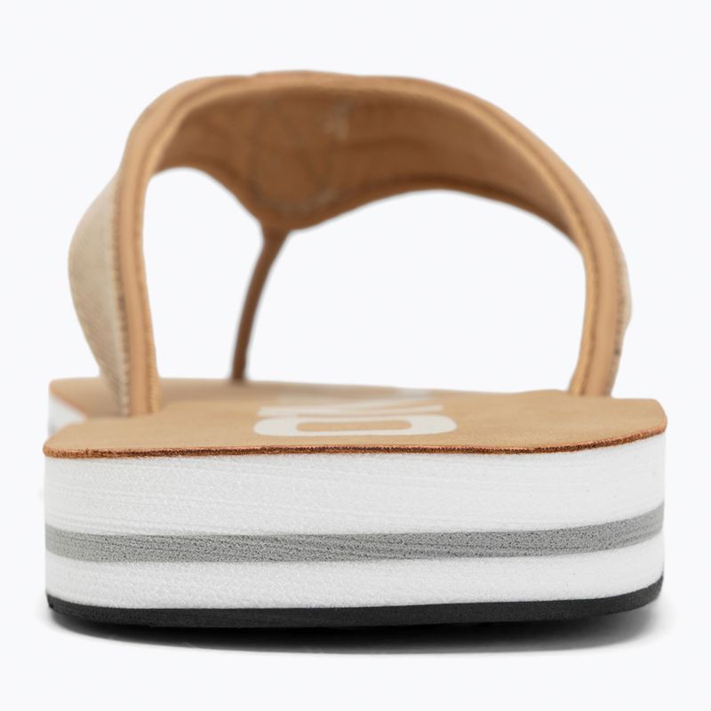 Férfi O'Neill Jack Flipflop Alacsony meleg homokos flip flopok 6