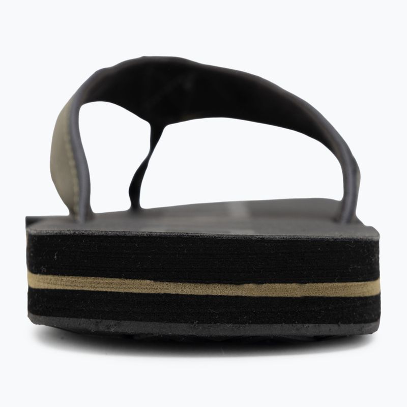 Férfi O'Neill Mick Flipflop Low flip flop olajszínű 6