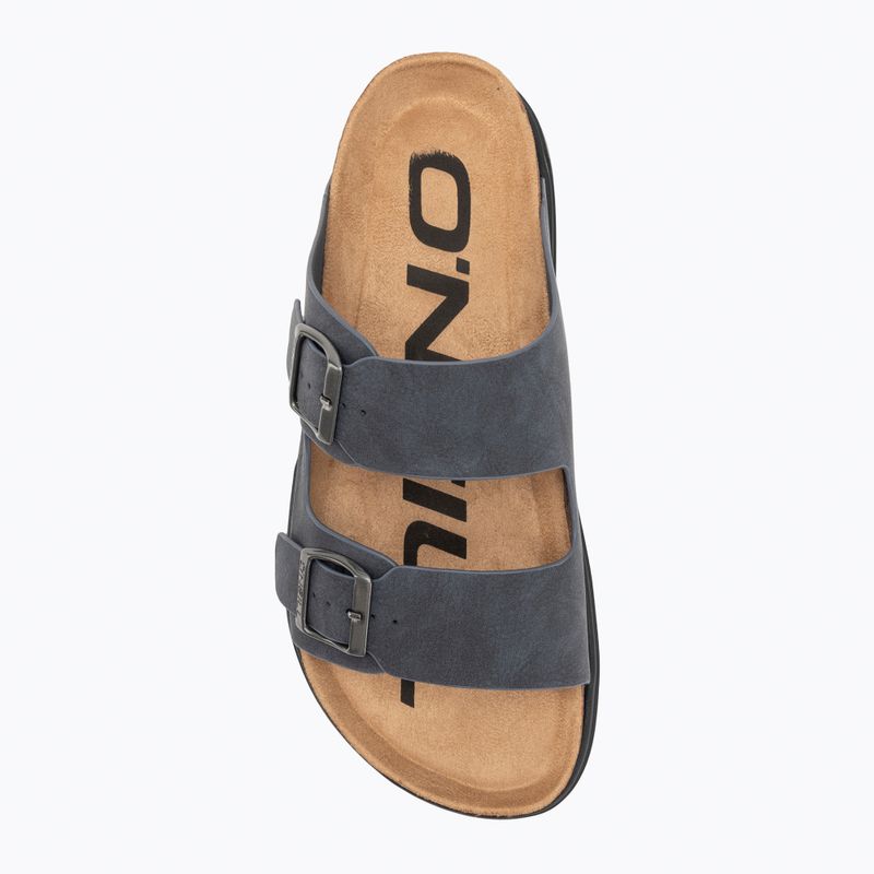 Férfi O'Neill Vince Slider Low dress blues flip-flopok 5