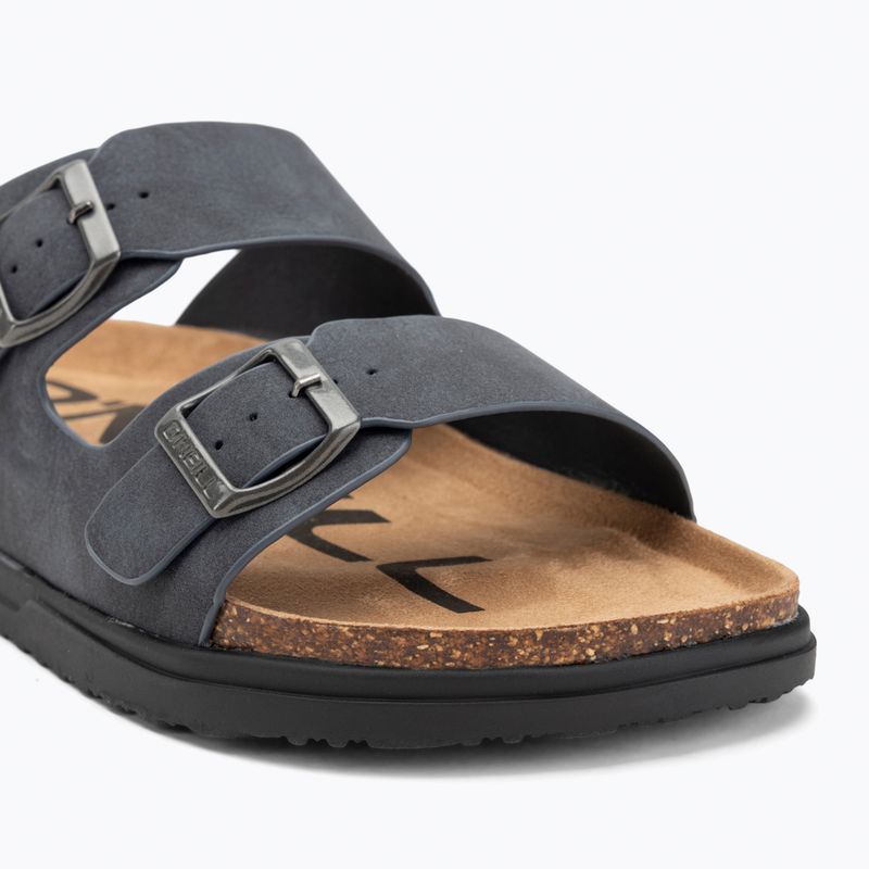 Férfi O'Neill Vince Slider Low dress blues flip-flopok 7