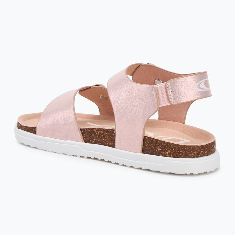 Gyermek O'Neill Polly Sandal Low Jr barackszínű ostoros szandálok 3