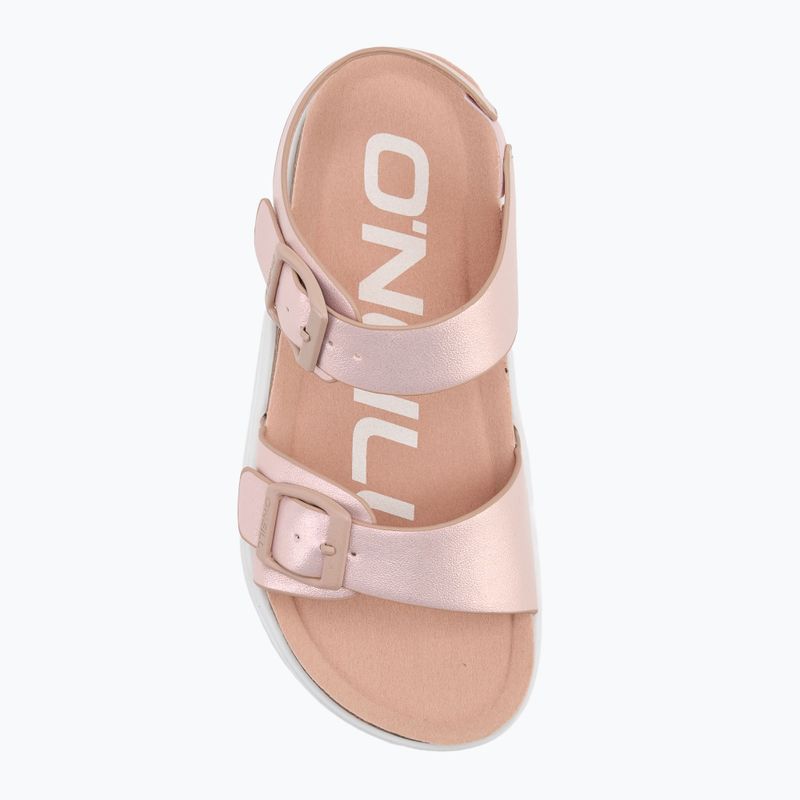 Gyermek O'Neill Polly Sandal Low Jr barackszínű ostoros szandálok 5