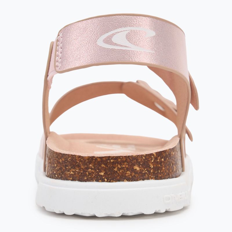 Gyermek O'Neill Polly Sandal Low Jr barackszínű ostoros szandálok 6