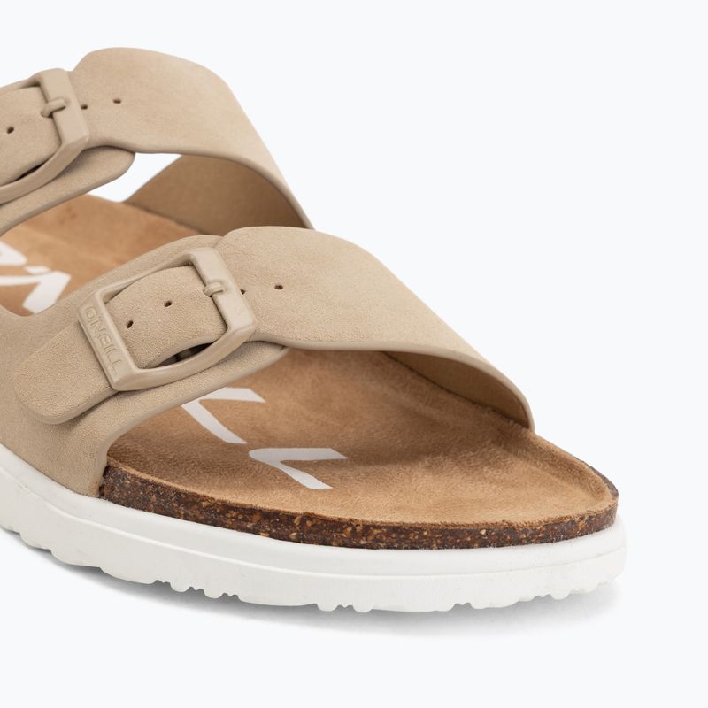 Női papucsok O'Neill Sandy Low tan 7