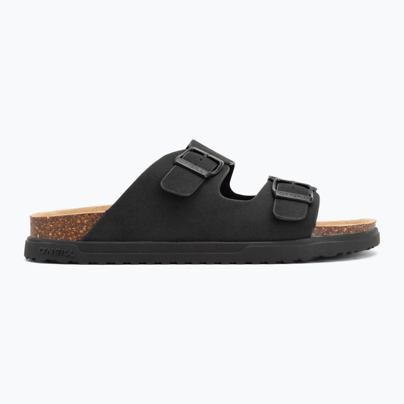 Női papucsok O'Neill Sandy Low black 2