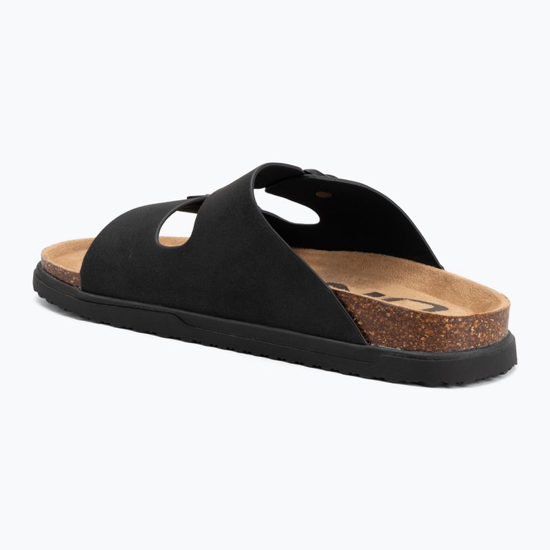 Női papucsok O'Neill Sandy Low black 3