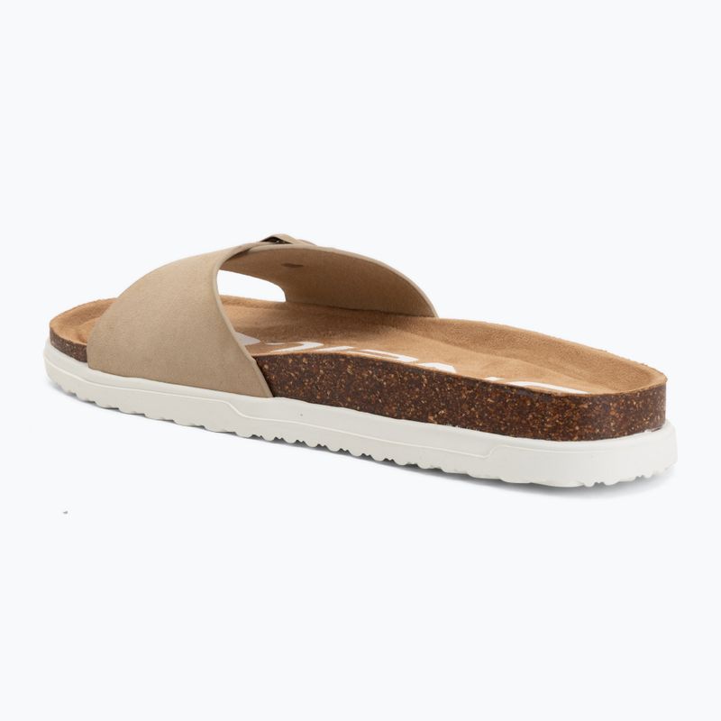 Női papucsok O'Neill Solana Low tan 3