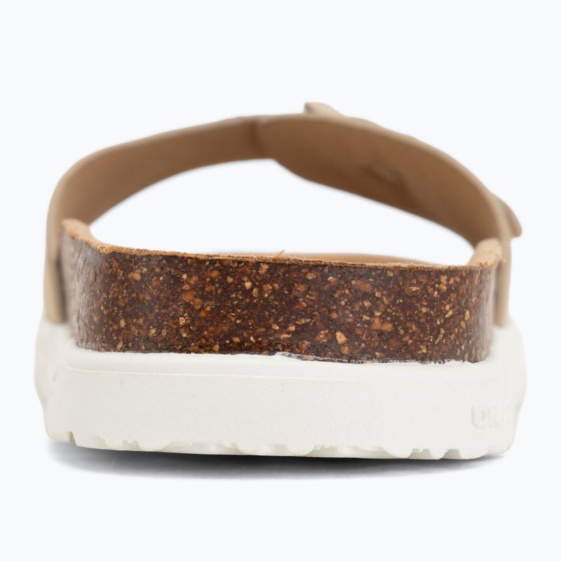 Női papucsok O'Neill Solana Low tan 6
