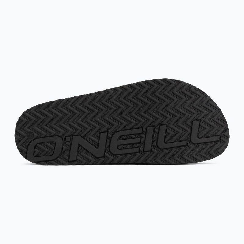 Női papucsok O'Neill Solana Low black 4