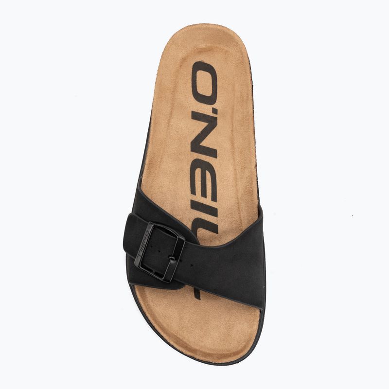 Női papucsok O'Neill Solana Low black 5