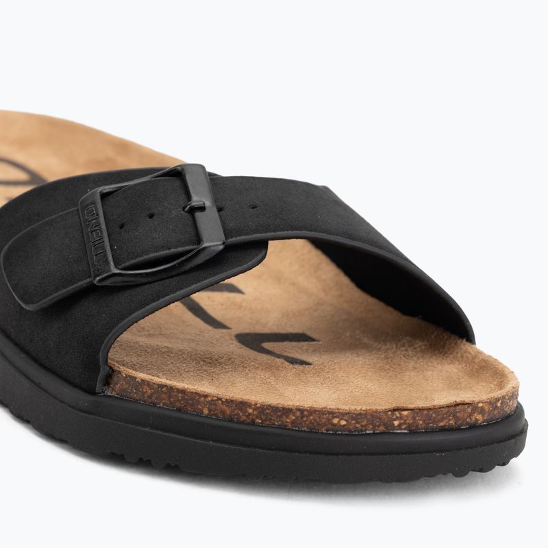Női papucsok O'Neill Solana Low black 7