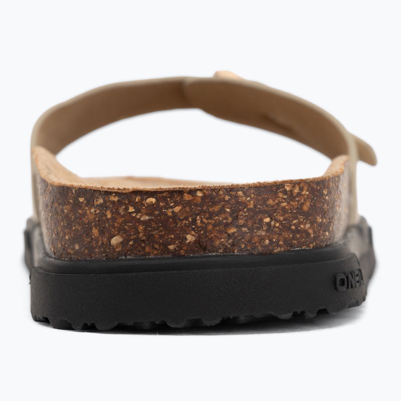 Női papucsok O'Neill Solana Low gold 6