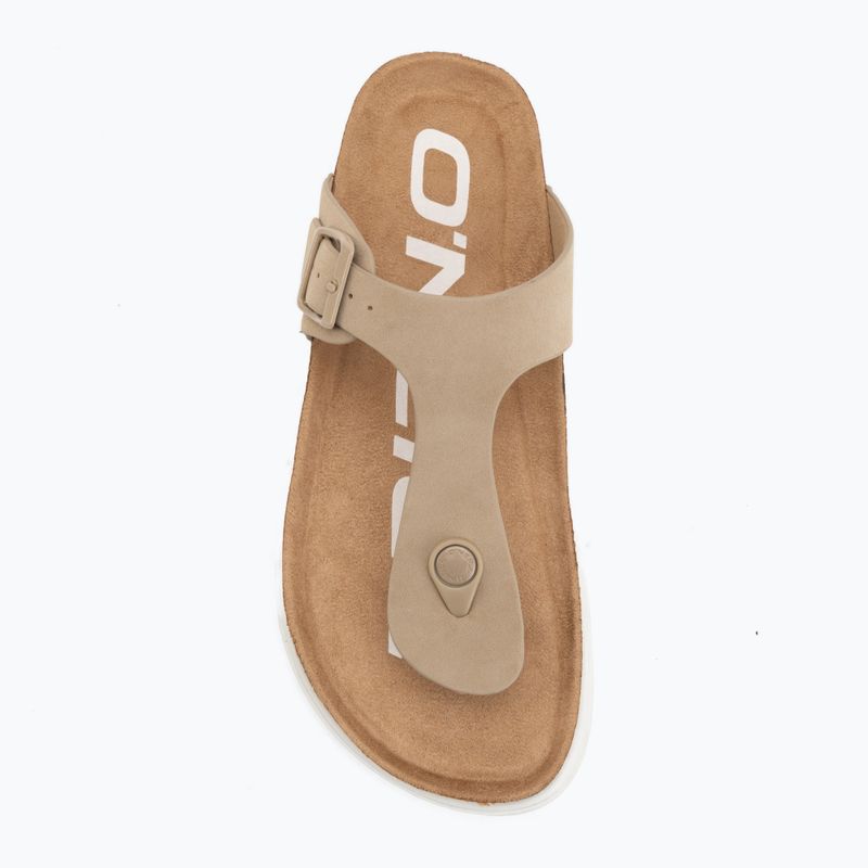 Női flip-flop papucsok O'Neill Avalon Low tan 5